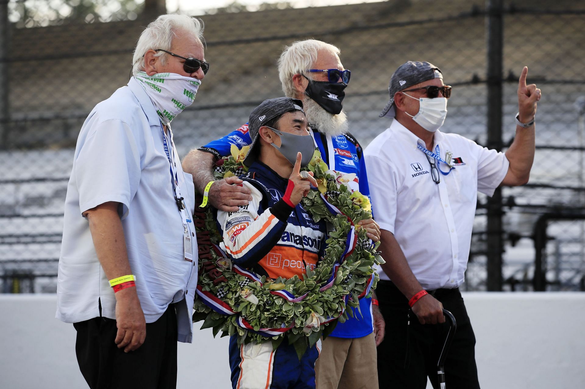 104th Indianapolis 500 - Source: Getty